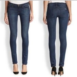Hudson Jeans Colette Midrise Skinny